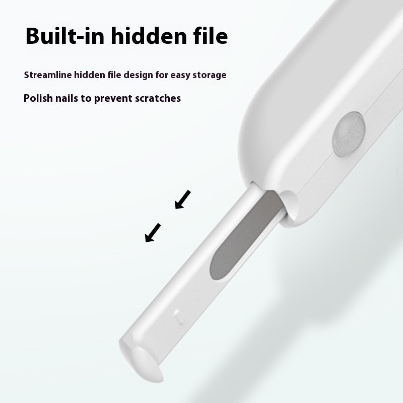 LED Pet Nail Clippers — Safe, Easy Trimming for Cats & Dogs