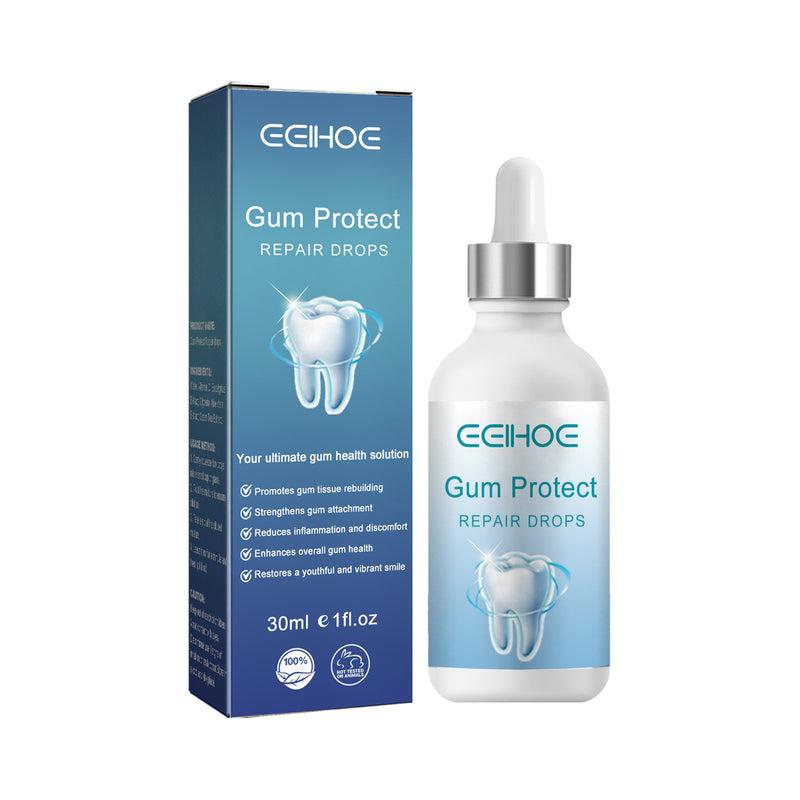 Gum Care & Stain Removal Kit — Healthier Gums, Brighter Smile