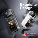 S80 Thumb Camera White-64G Available On All Platforms,The Shipping Color Is White, As Shown In The Main Picture.