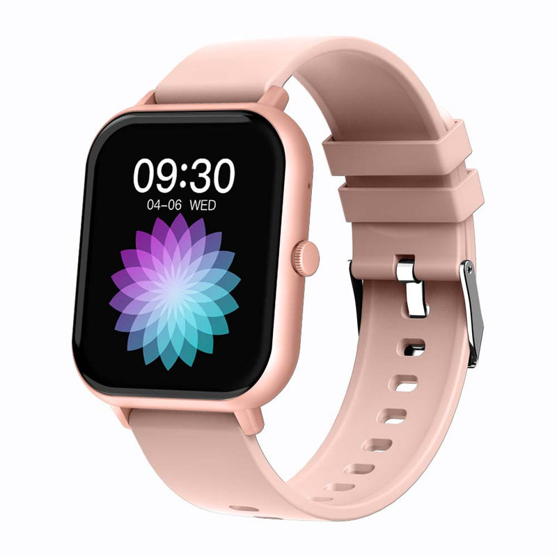 ZL54CJ Smartwatch — Bluetooth Calls, Heart Rate & Fitness Tracking, Waterproof