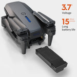 E88Pro Dual Camera Dual Electric Drone