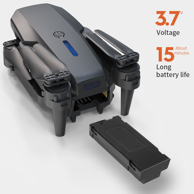 E88Pro Dual Camera Dual Electric Drone