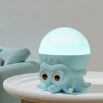 Octopus Ocean Projection Light — Calming Wave Effect for Any Room