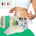 Herbal Detox Patches — Targeted Abdominal Support