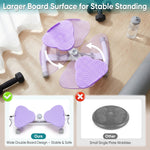 Waist And Abdomen Rotation Machine, Abdominal Rotation Board, Noise-free Fitness Tool, Suitable For Core Muscle Training And Abdominal Fat Reduction