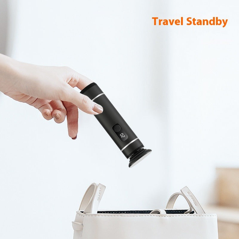 Electric Callus Remover — Gentle, Fast Way to Smoother Feet