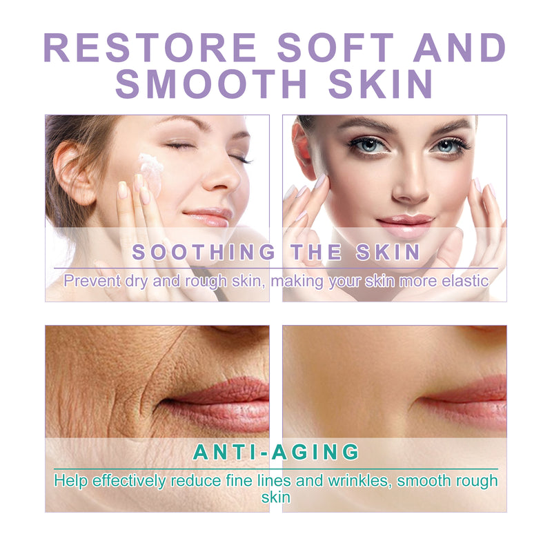 Anti-Wrinkle Cream — Fades Dark Spots, Firms & Hydrates