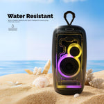 Portable Bluetooth Speaker — Room-Filling Sound, Grab-and-Go Design