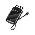 Universal Charging Companion  Power Bank - Suitable For A Variety Of Scenarios, With Portability And Multiple Capacities, Fast Charging And Wireless Charging Are Optional