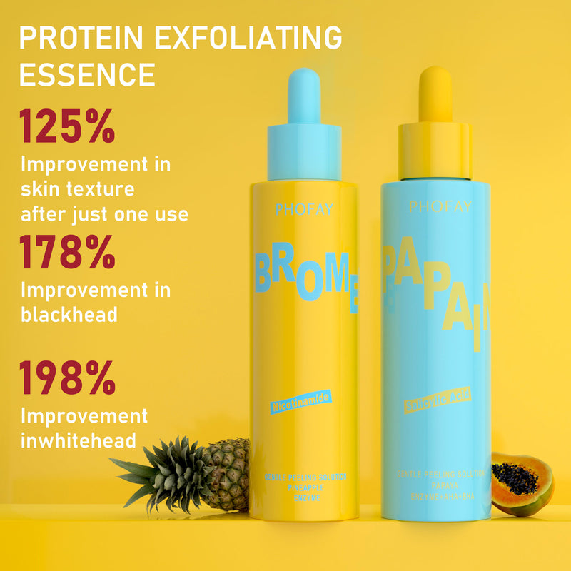 Glycolic Acid Toner — Gentle AHA Exfoliation, Brighter Skin