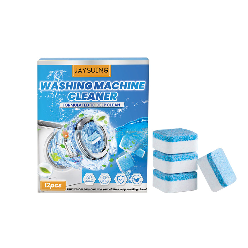 Washing Machine Drum Cleaner — Fresher Laundry, Odor-Free Machine