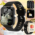 Everyday Smartwatch — Calls, Notifications & Activity Tracking Made Simple