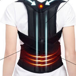 Posture Corrector Brace — Spine Support
