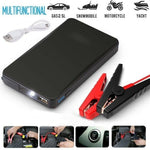 Portable Mini Slim 20000mAh Car Starter Engine Battery Charger Power Bank