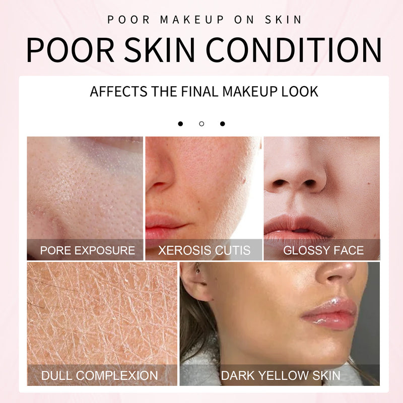 Smoothing Makeup Primer — Blurs Pores, Preps Skin All Day