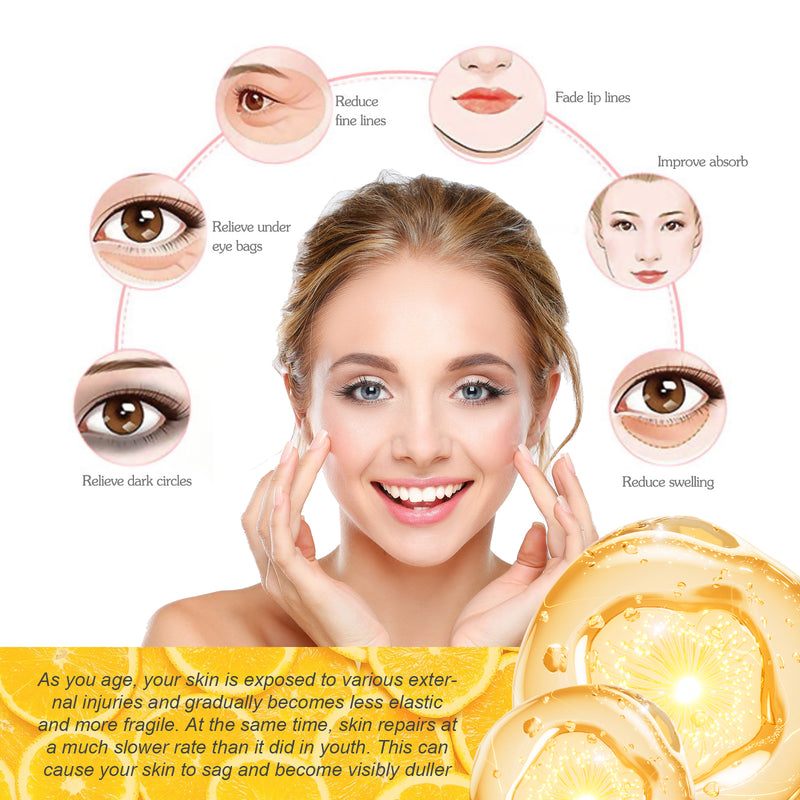 Anti-Aging Facial Cream — Firms Skin & Smooths Fine Lines