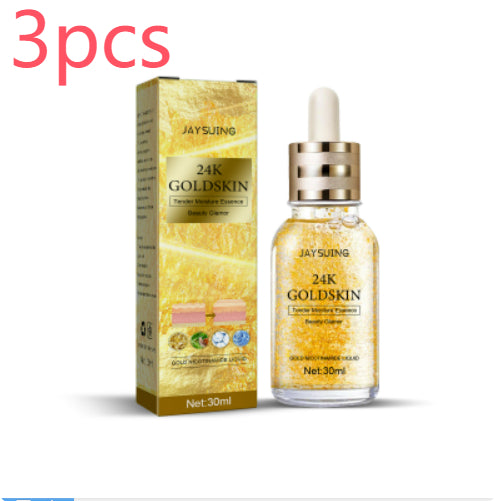 24K Gold Collagen Lifting Mask — Instant Firming, Radiant Glow