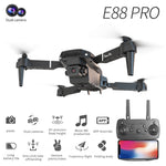 E88Pro Dual Camera Dual Electric Drone