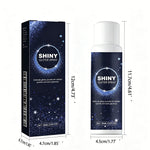 Glitter Spray,Long-Lasting Sparkle Effect Shiny Glitter Spray For Hair Body