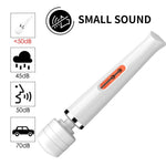 Magic Massager Wand Vibration 10 Speeds Vibrating Massage Full Body Magic Therapy Motor Must Offer A Hazardous Materials Shipping Label Ship By USPS For Self-pickup Order