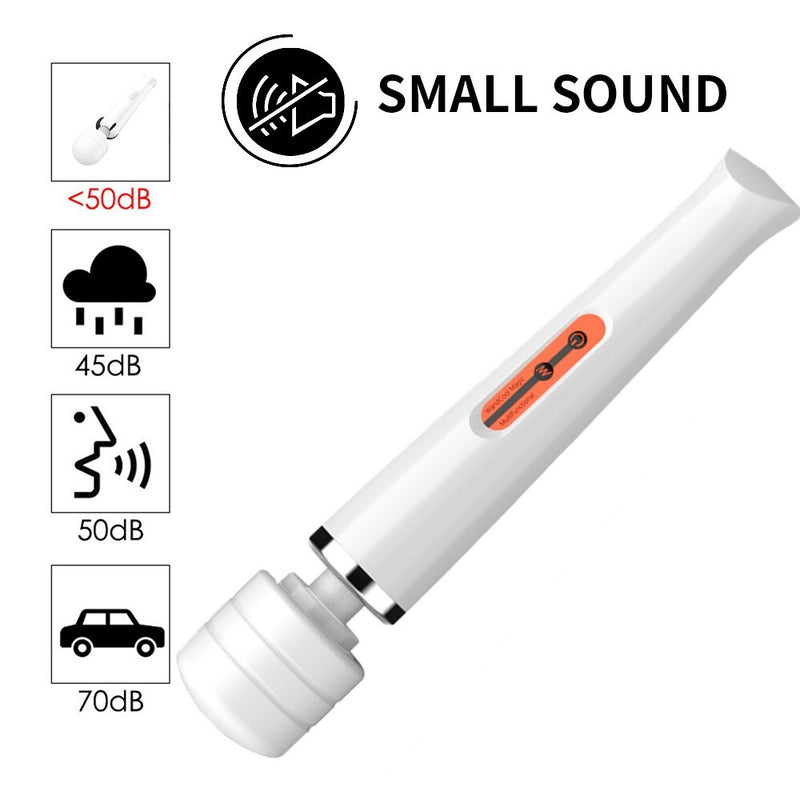 Magic Massager Wand Vibration 10 Speeds Vibrating Massage Full Body Magic Therapy Motor Must Offer A Hazardous Materials Shipping Label Ship By USPS For Self-pickup Order