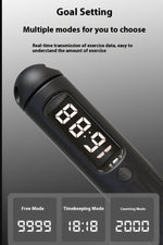 Smart Bluetooth Skipping Rope With CounterFitness Weight Bearing Ball