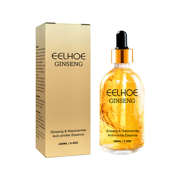 Ginseng Firming Serum — Smooths Fine Lines, Hydrates Deeply