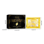Eye Mask — Targets Dark Circles & Puffiness Fast 24K Gold