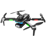LF635 Dual Camera Dual Electric Drone--black