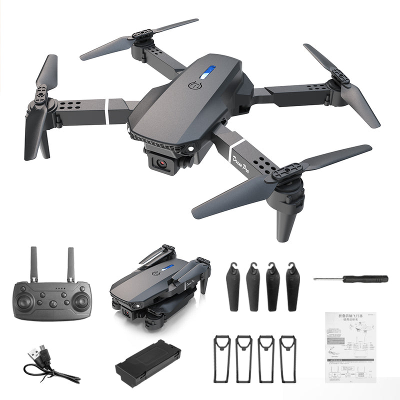 E88Pro Dual Camera Dual Electric Drone