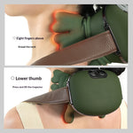 Shoulder & Neck Massager — Electric Kneading, Cervical Relief