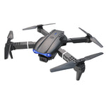 E99Pro Screen Control Dual Electric Drone