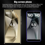 25 Ultra Cell Phones 5G 512GB  Unlocked  Phones Smartphonewith Tool Pen