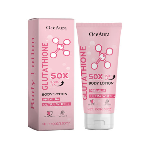 Brightening Body Cream — Evens Skin Tone