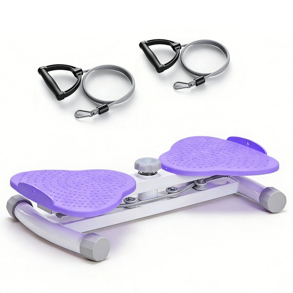 Ab & Waist Twist Board — Quiet Core Training Tool