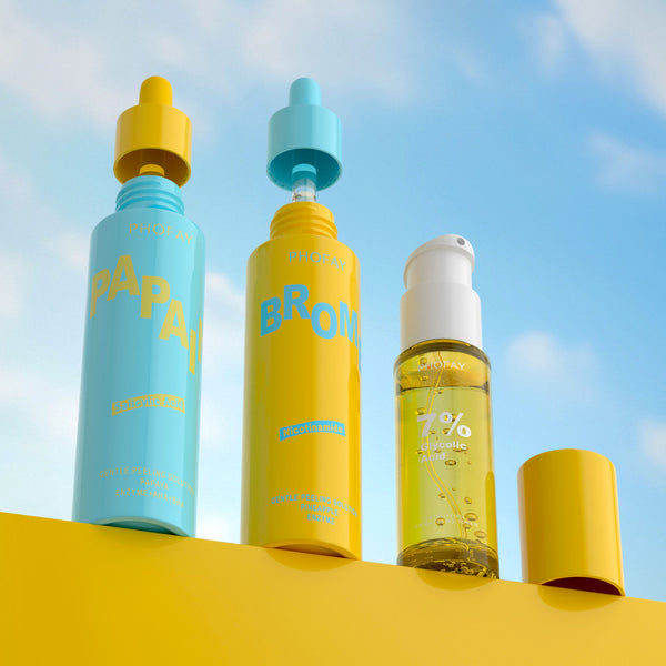 Glycolic Acid Toner — Gentle AHA Exfoliation, Brighter Skin