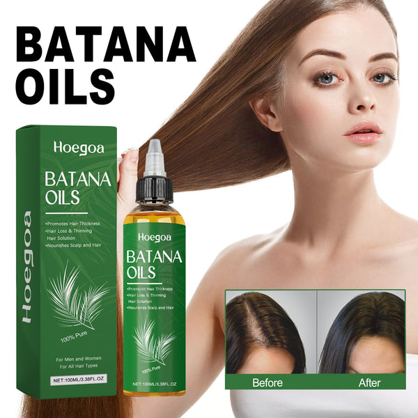 Nourishing Hair Repair Oil — Softens & Strengthens Strand by Strand
