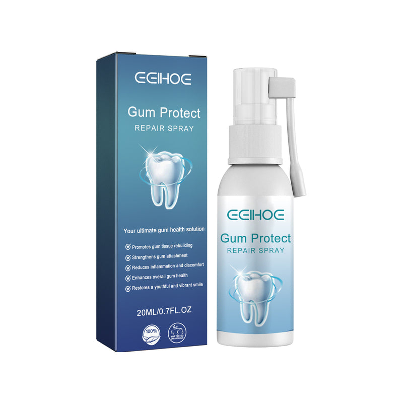 Gum Care & Stain Removal Kit — Healthier Gums, Brighter Smile