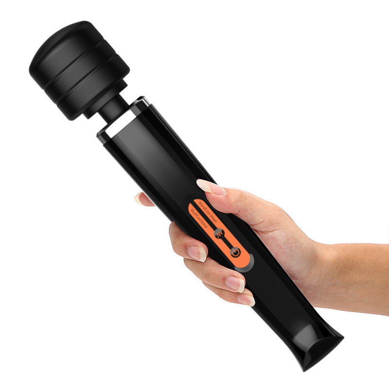 Magic Massager Wand Vibration 10 Speeds Vibrating Massage Full Body Magic Therapy Motor Must Offer A Hazardous Materials Shipping Label Ship By USPS For Self-pickup Order