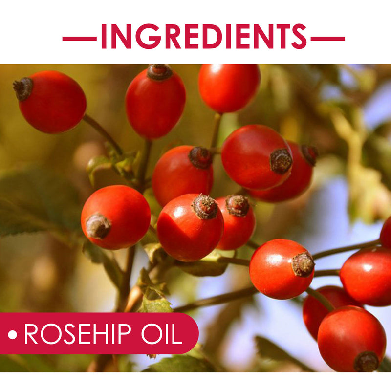 Rosehip Oil — Multi-Use Hydration for Face, Body & Hair