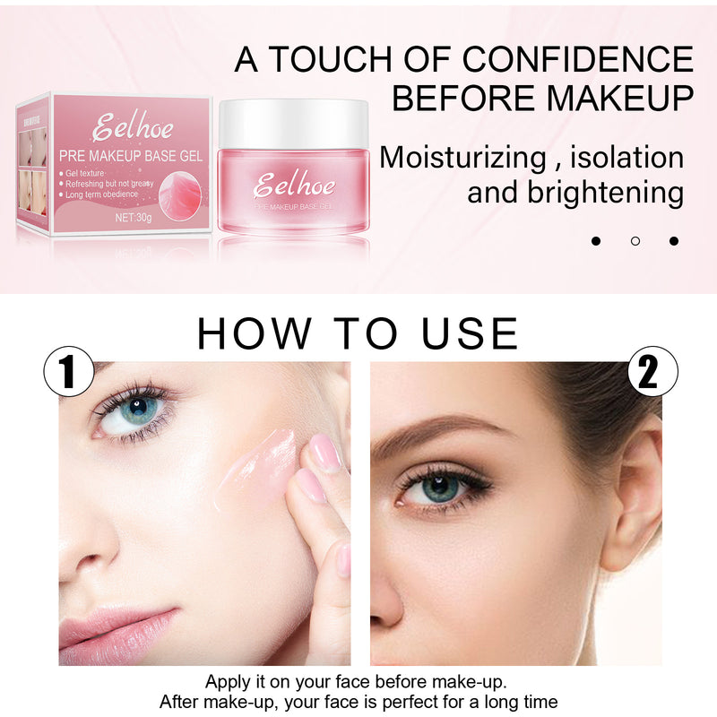 Smoothing Makeup Primer — Blurs Pores, Preps Skin All Day