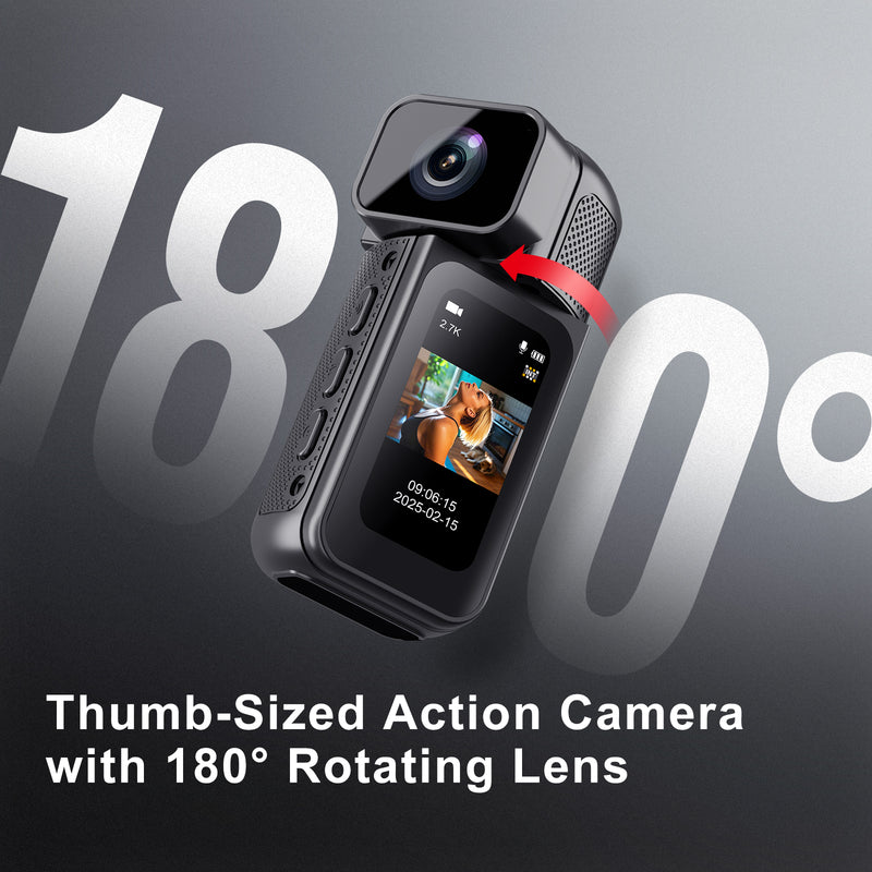 S80 Thumb Camera White-64G Available On All Platforms,The Shipping Color Is White, As Shown In The Main Picture.