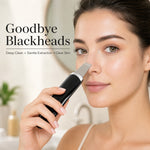 Ultrasonic Facial Skin Scrubber — Deep Pore Cleansing