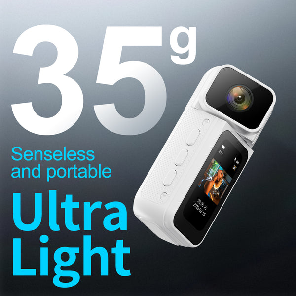 S80 Mini Thumb Camera — 64GB, 1080P