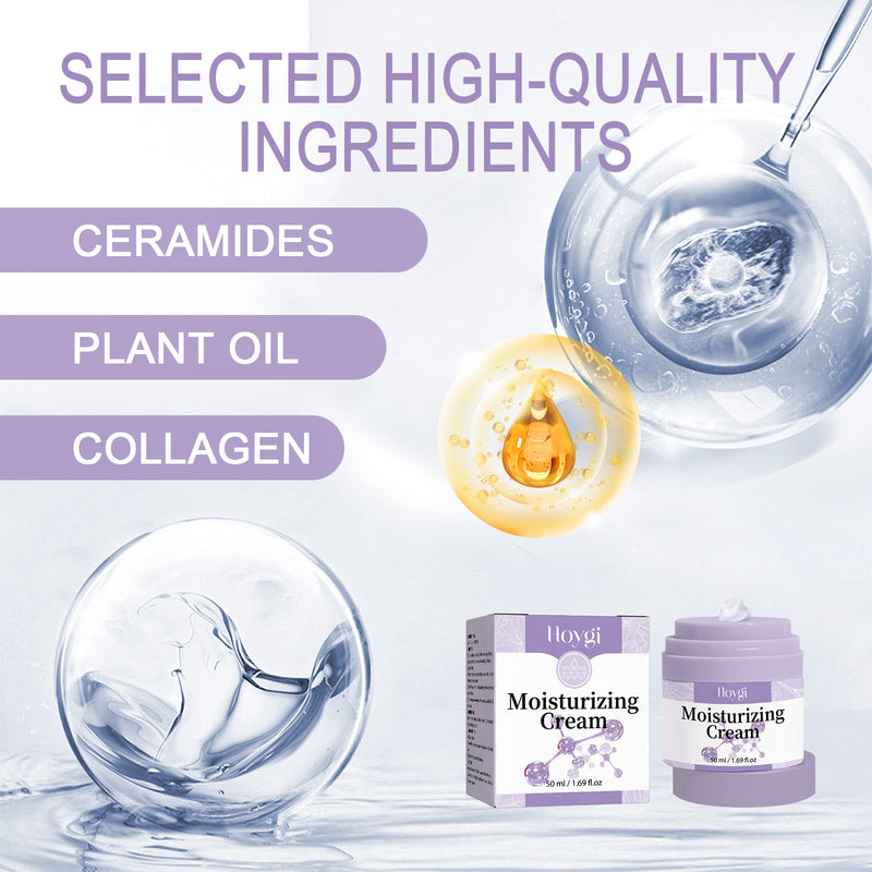 Anti-Wrinkle Cream — Fades Dark Spots, Firms & Hydrates