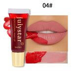 Matte Peel-Off Lip Stain, Long-Lasting Lip Tattoo Tint, Transfer-Proof & Waterproof Lip Gloss For Women
