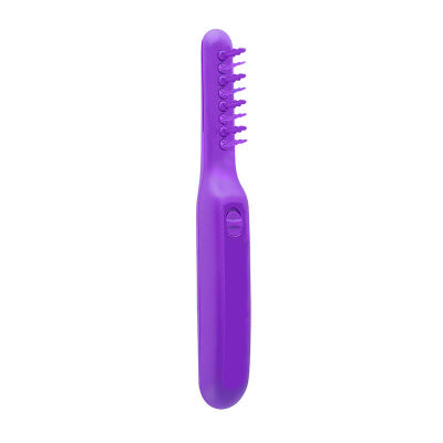 Electric Detangling Brush — Effortless Knot Removal + Scalp Massage