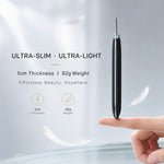 Ultrasonic Facial Skin Scrubber — Deep Pore Cleansing