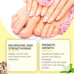 Ximonth Herbal Nail Care Solution Hand, Foot And Nail Cleansing And Repair Bright Nail Thick Toe Care Solution