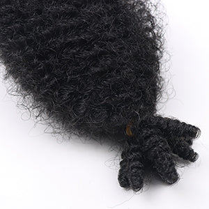 Pre-Separated Spring Twist Hair, 22